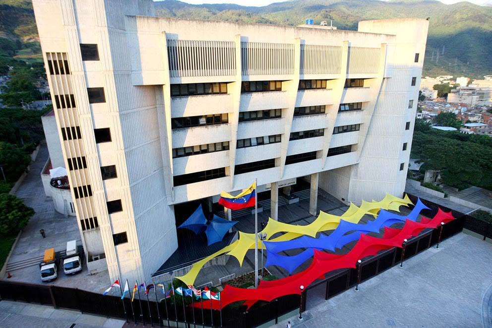 Tribunal Supremo de Justicia